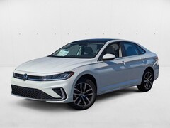 2025 Volkswagen Jetta 1.5T SE Sedan
