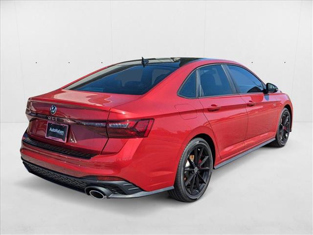 2025 Volkswagen Jetta GLI Autobahn photo 2