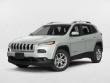 Used 2017 Jeep Cherokee Latitude Sport Utility