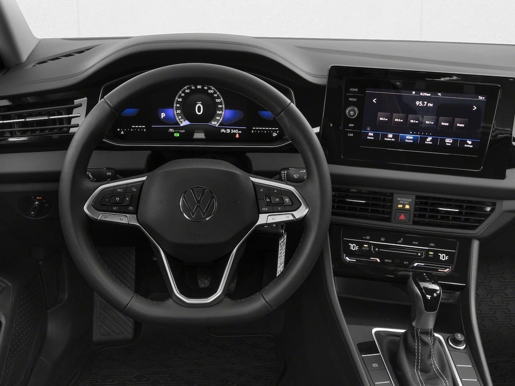 New 2026 Volkswagen Jetta S 4dr Car