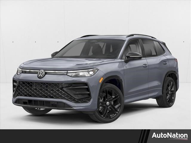 2026 Volkswagen Tiguan 2.0T SE R-Line Black 4Motion's photo