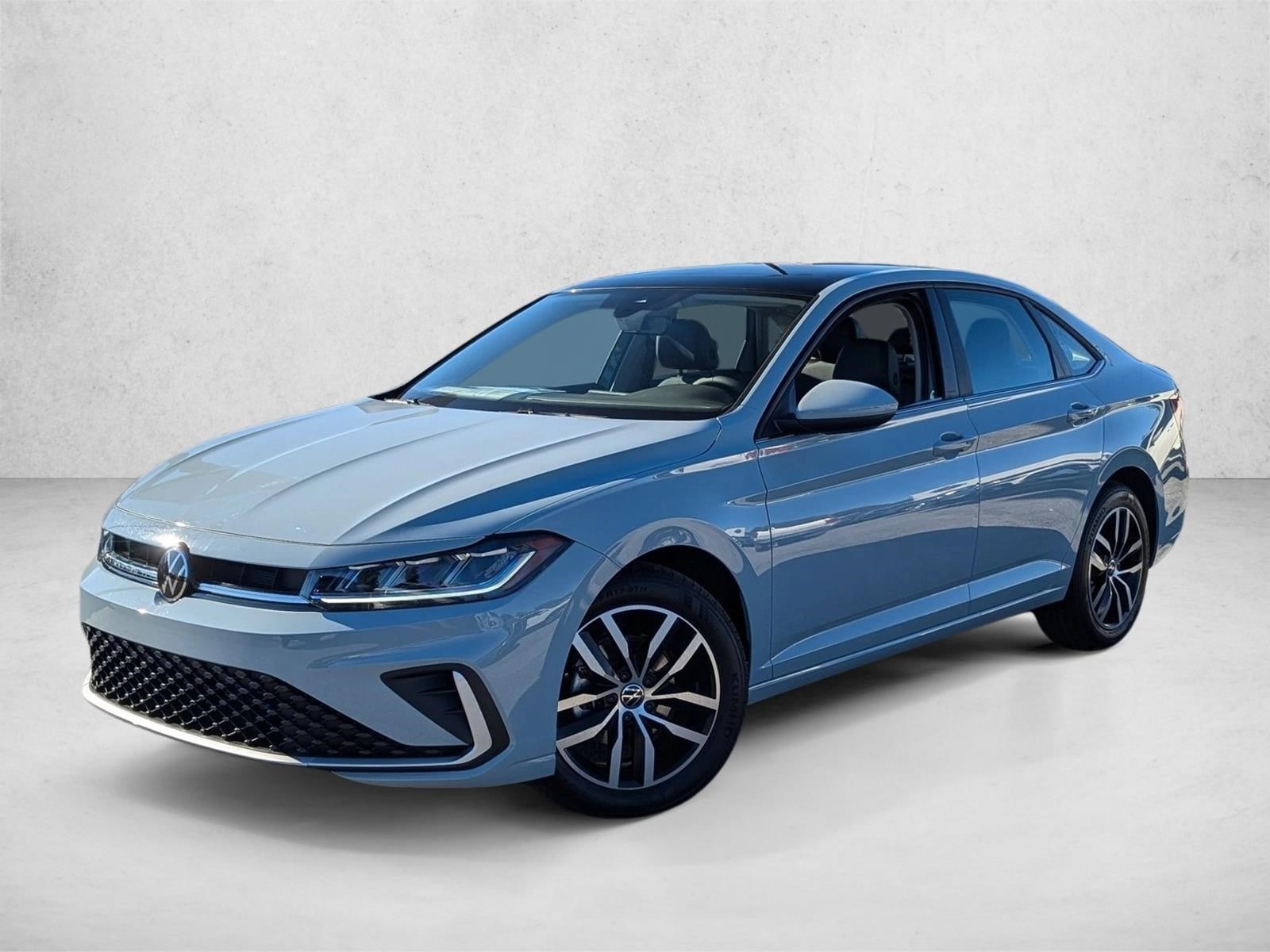 2026 Volkswagen Jetta SE's photo