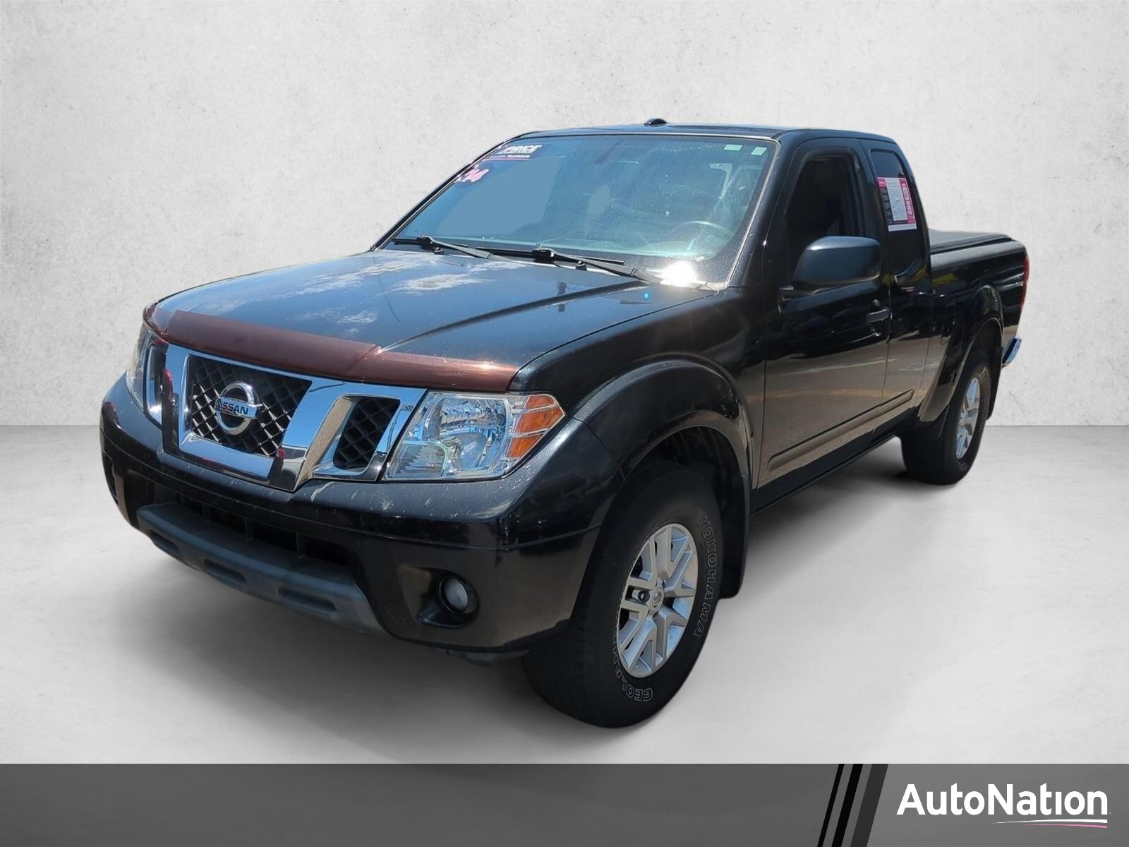 2014 Nissan Frontier 4.0 SV King Cab 4X4 AT's photo