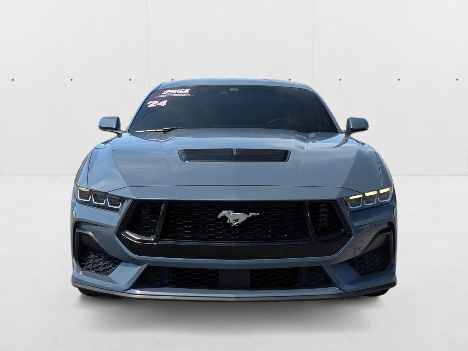 2024 Ford Mustang GT Premium photo 2