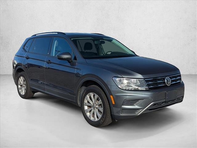 2020 Volkswagen Tiguan S photo 3