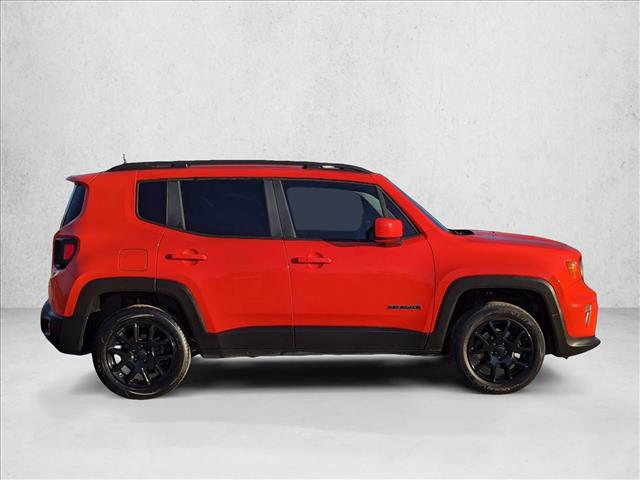 2020 Jeep Renegade Latitude photo 4