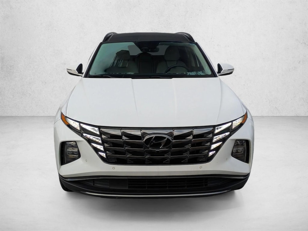 Used 2022 Hyundai Tucson Limited Sport Utility