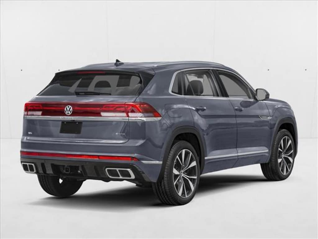 New 2026 Volkswagen Atlas Cross Sport 2.0T SEL Premium R-Line Sport Utility