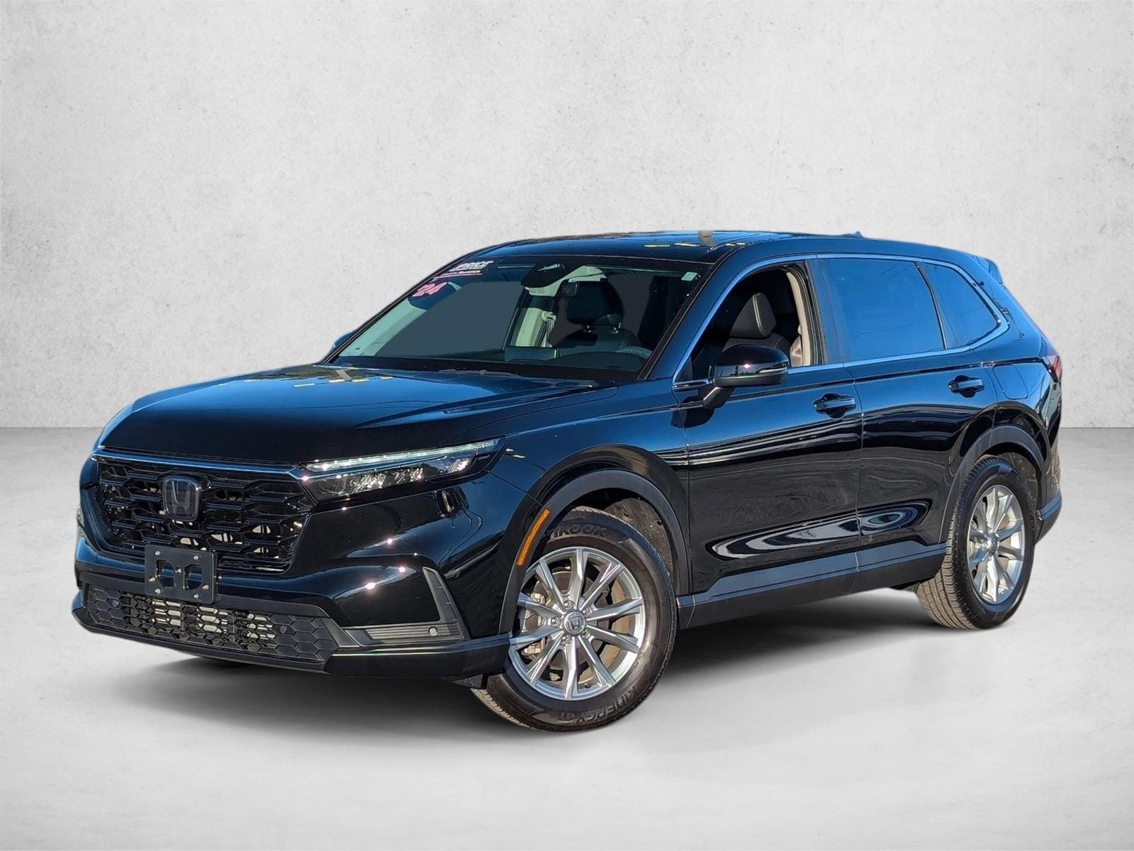 2024 Honda CR-V EX-L's photo