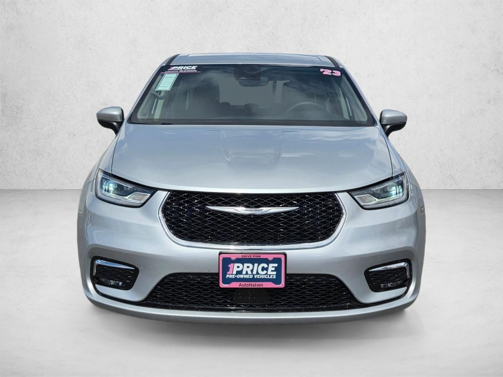 Used 2023 Chrysler Pacifica Hybrid Touring L with VIN 2C4RC1L79PR627101 for sale in Las Vegas, NV