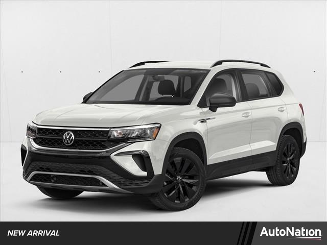 2023 Volkswagen Taos 1.5T S's photo