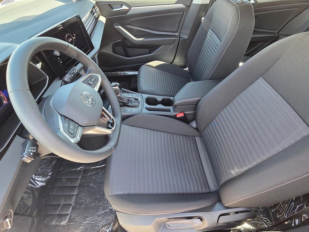 New 2026 Volkswagen Jetta 1.5T S Sedan