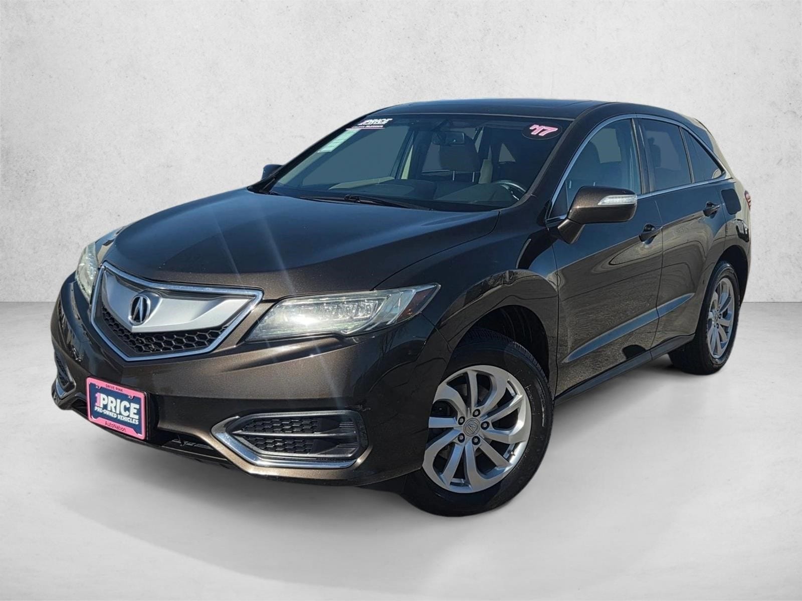 2017 Acura RDX Technology Package
