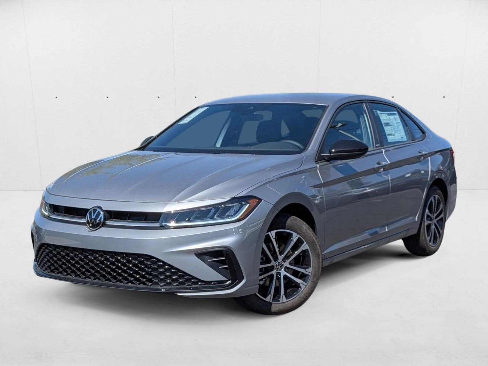 2025 Volkswagen Jetta Sport's photo