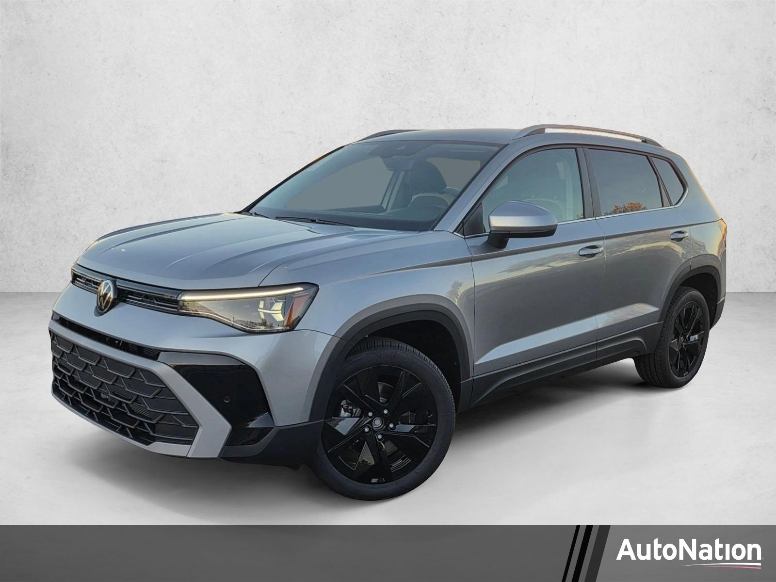 2026 Volkswagen Taos