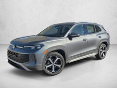 2025 Volkswagen Tiguan 2.0T SE SUV