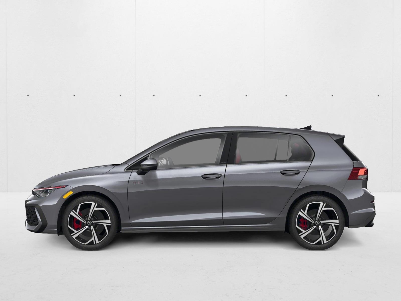 2025 Volkswagen Golf GTI SE photo 2