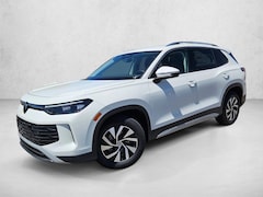 2026 Volkswagen Tiguan S SUV