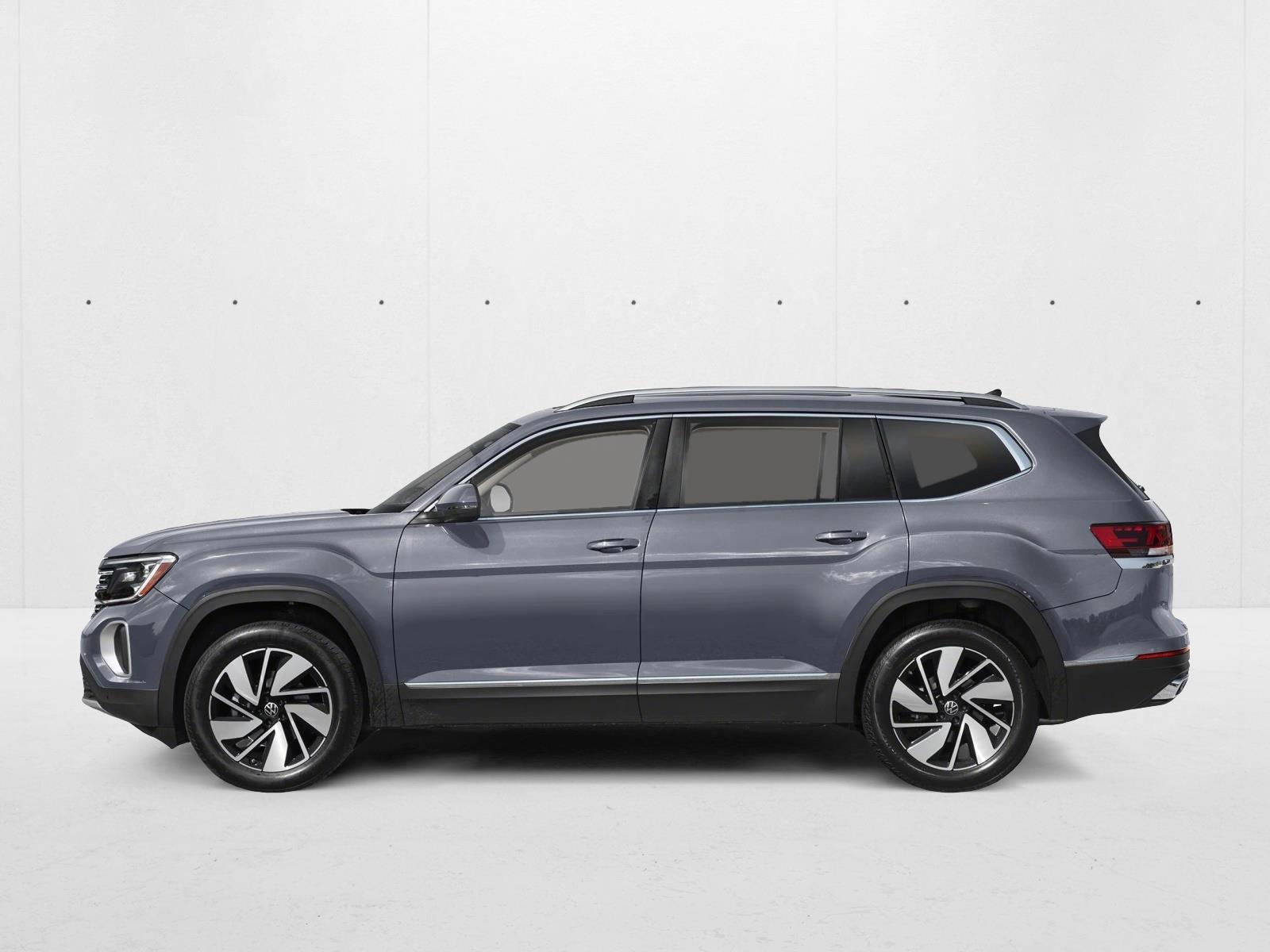 2026 Volkswagen Atlas SEL photo 3