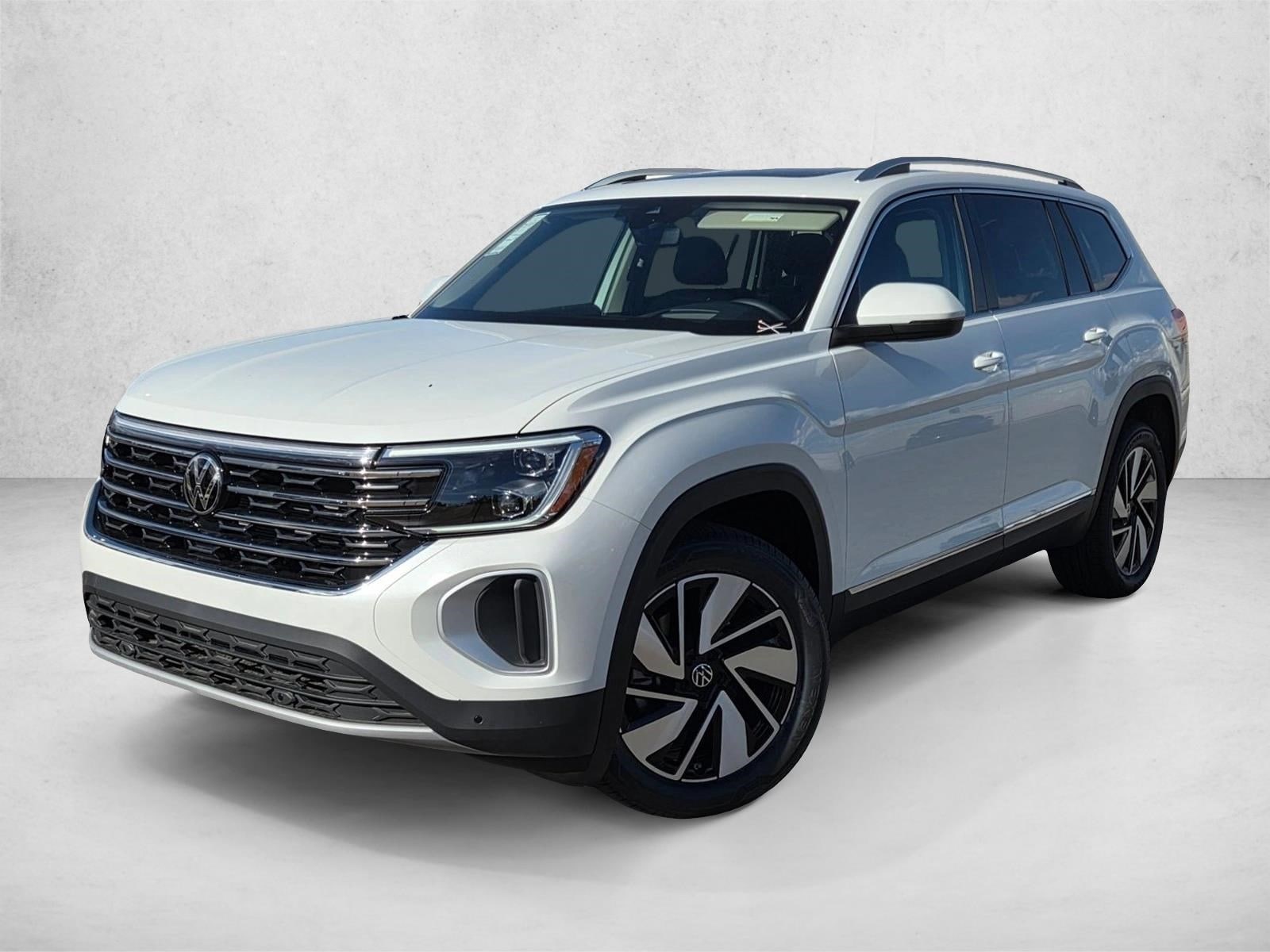 2026 Volkswagen Atlas