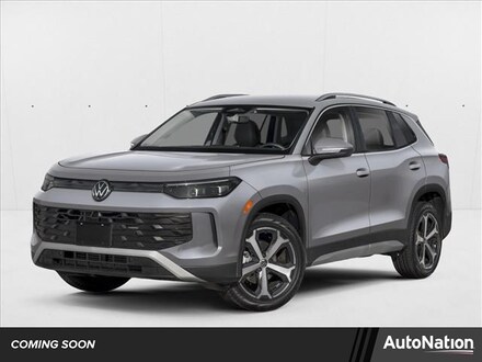 2026 Volkswagen Tiguan 2.0T SE SUV