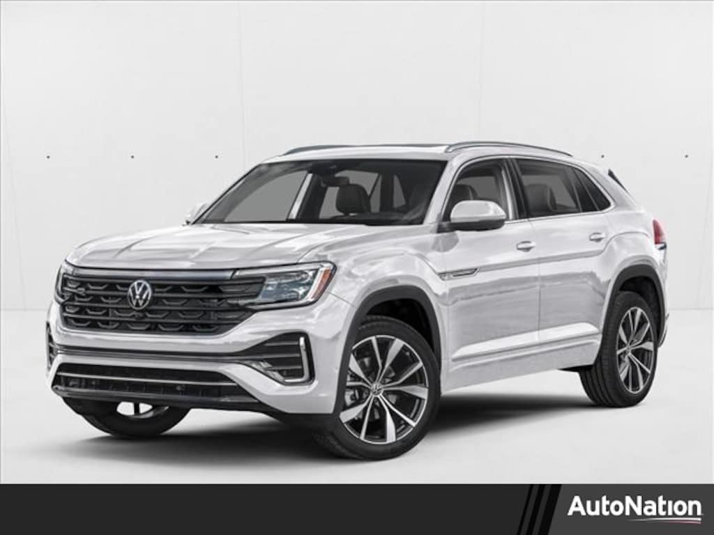 New 2026 Volkswagen Atlas Cross Sport 2.0T SEL Premium R-Line SUV