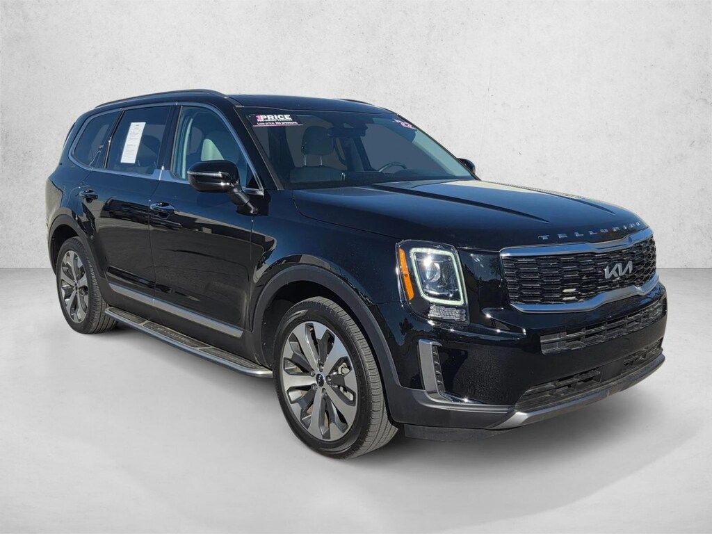 Used 2022 Kia Telluride S SUV