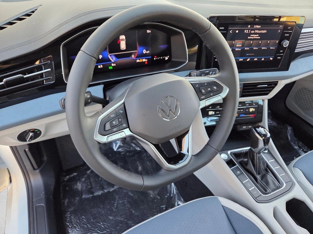 New 2026 Volkswagen Jetta 1.5T SE Sedan