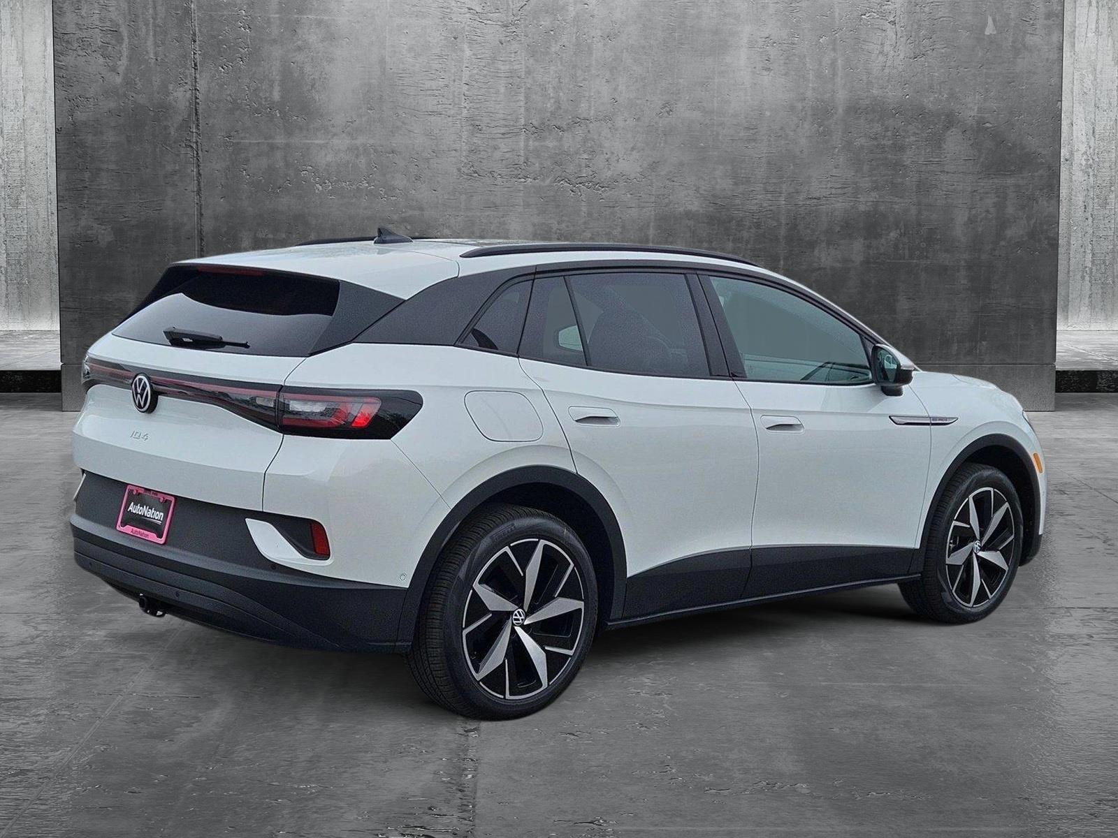 2025 Volkswagen ID.4 Pro S photo 2