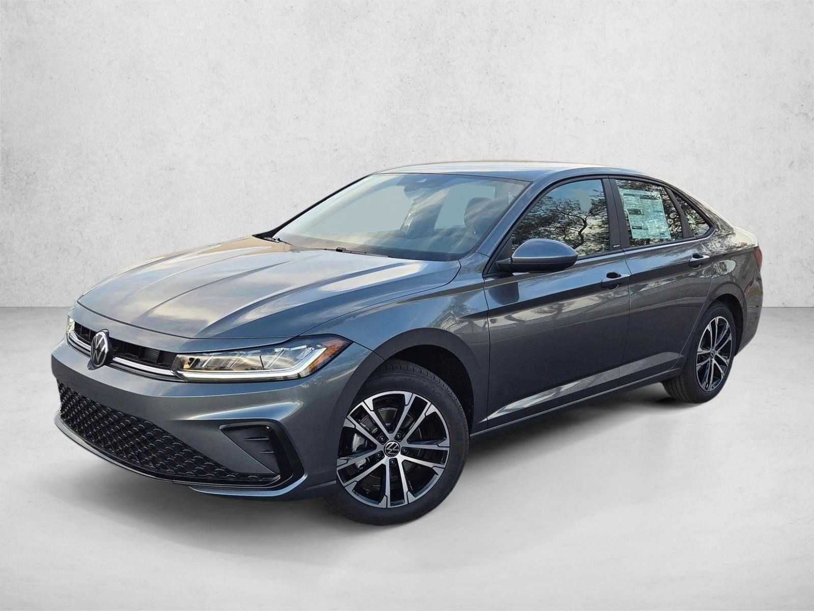 2026 Volkswagen Jetta Sport's photo