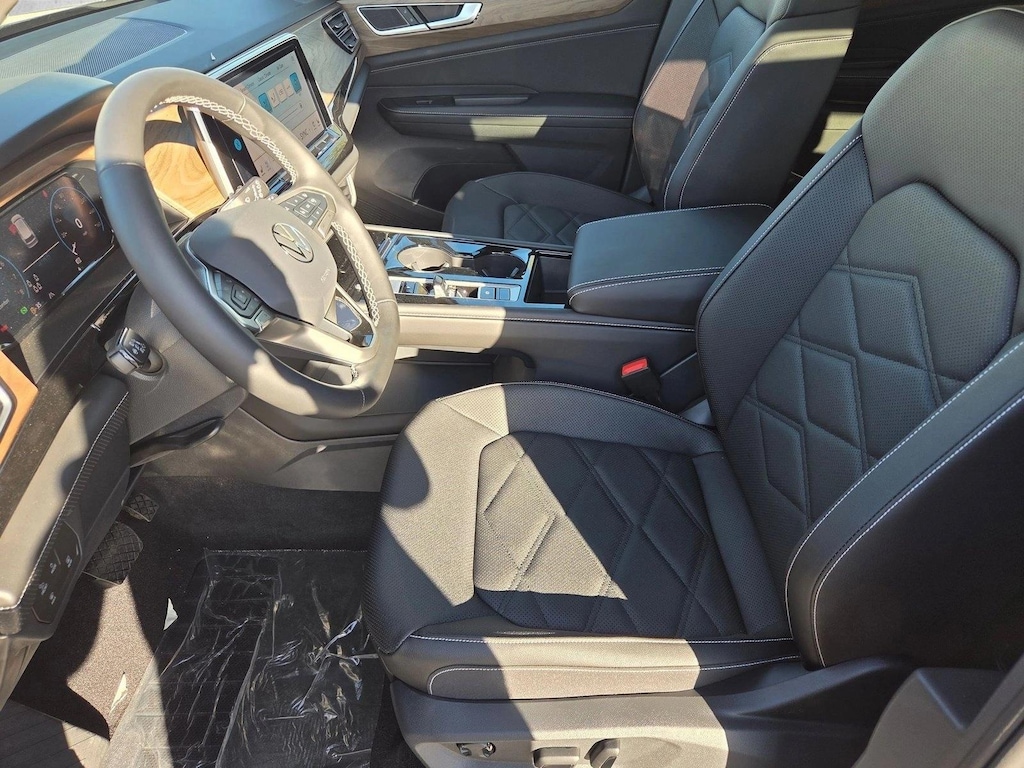 New 2026 Volkswagen Atlas 2.0T SE w/Technology SUV