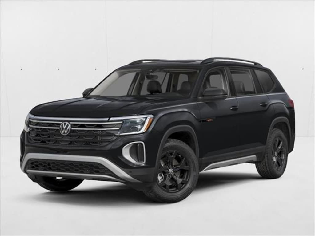 New 2026 Volkswagen Atlas 2.0T Peak Edition SUV