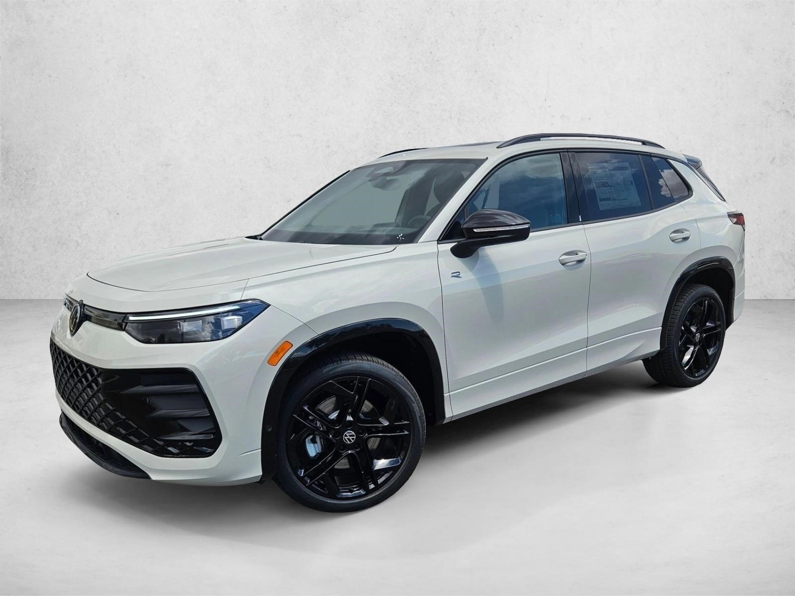 2026 Volkswagen Tiguan