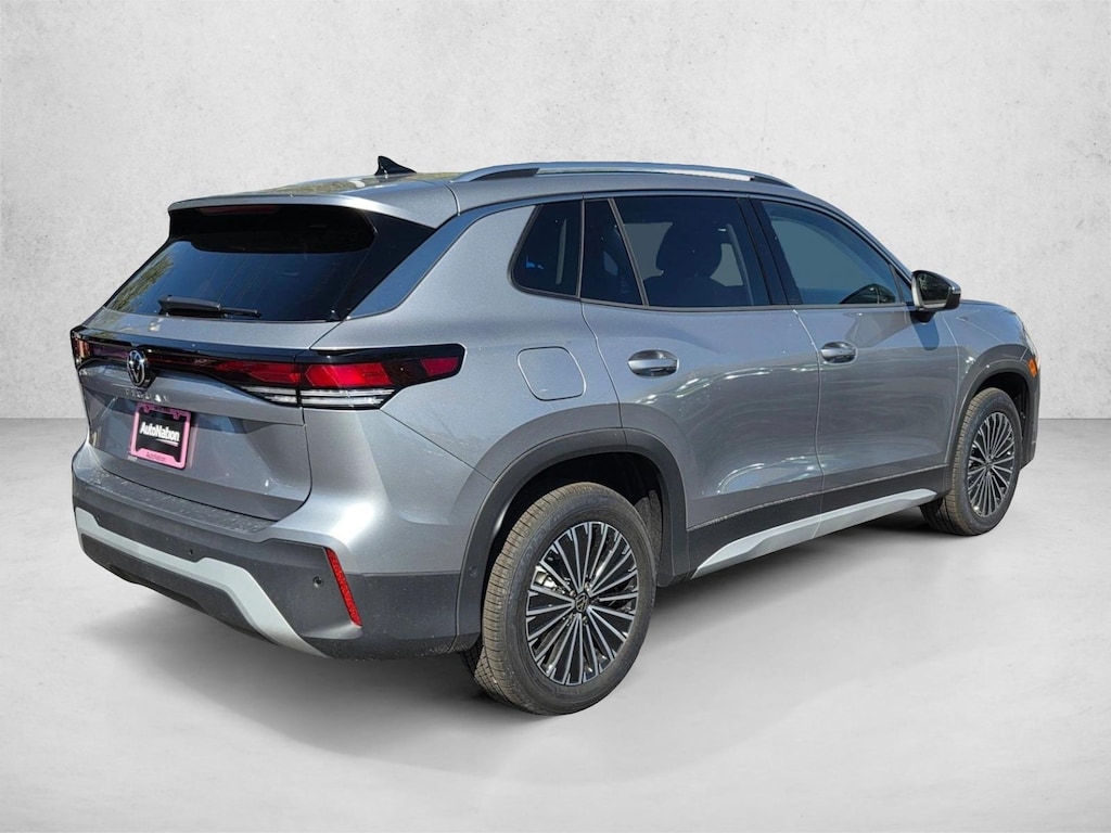 New 2025 Volkswagen Tiguan 2.0T S SUV