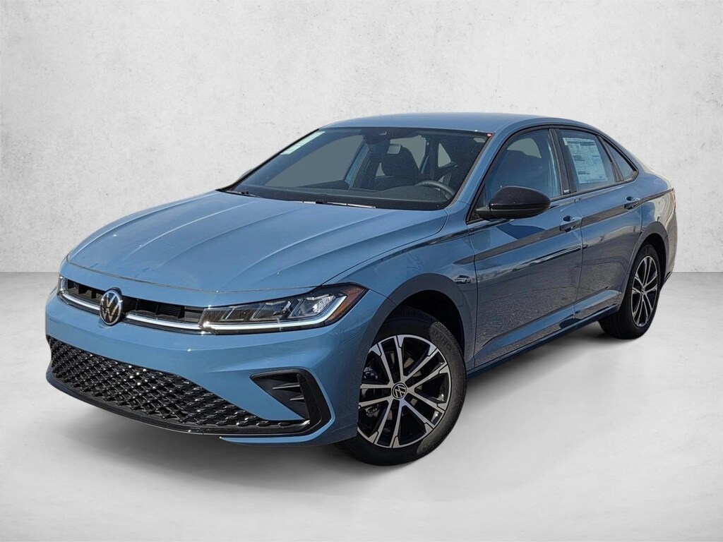 New 2026 Volkswagen Jetta 1.5T Sport Sedan