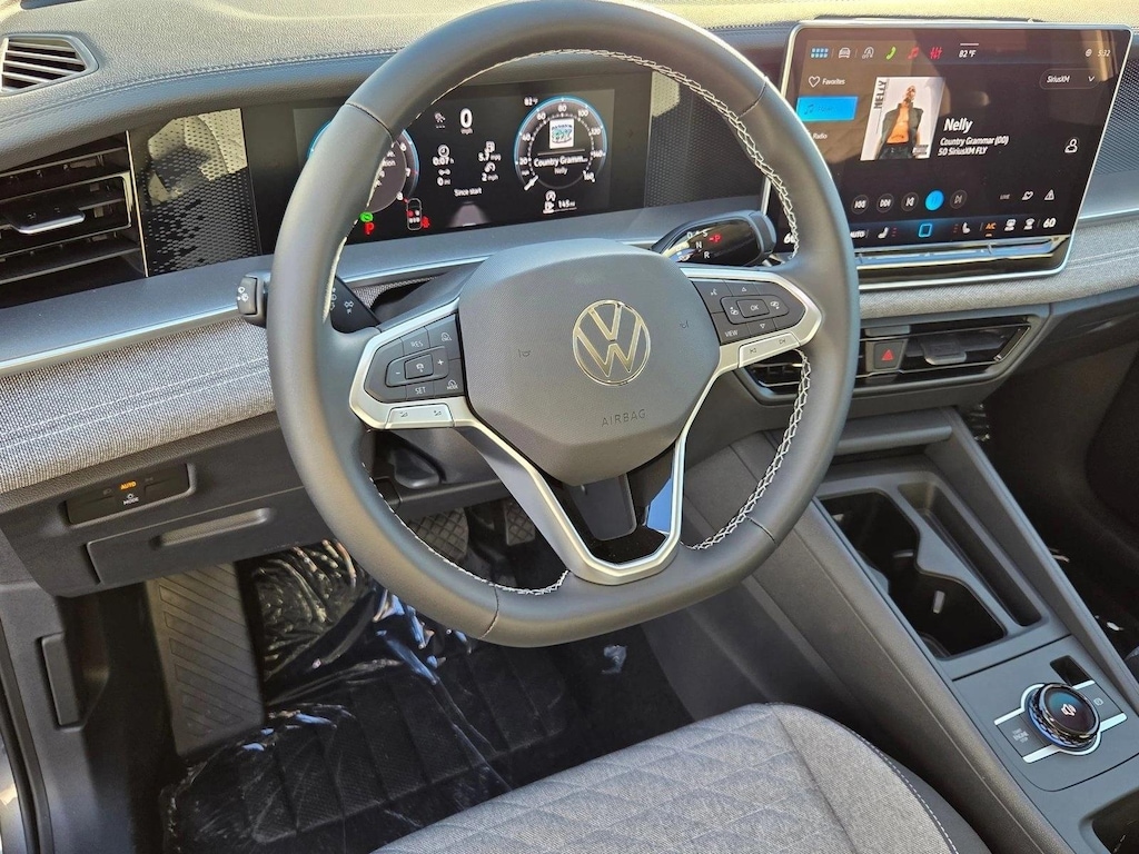 New 2026 Volkswagen Tiguan 2.0T S SUV