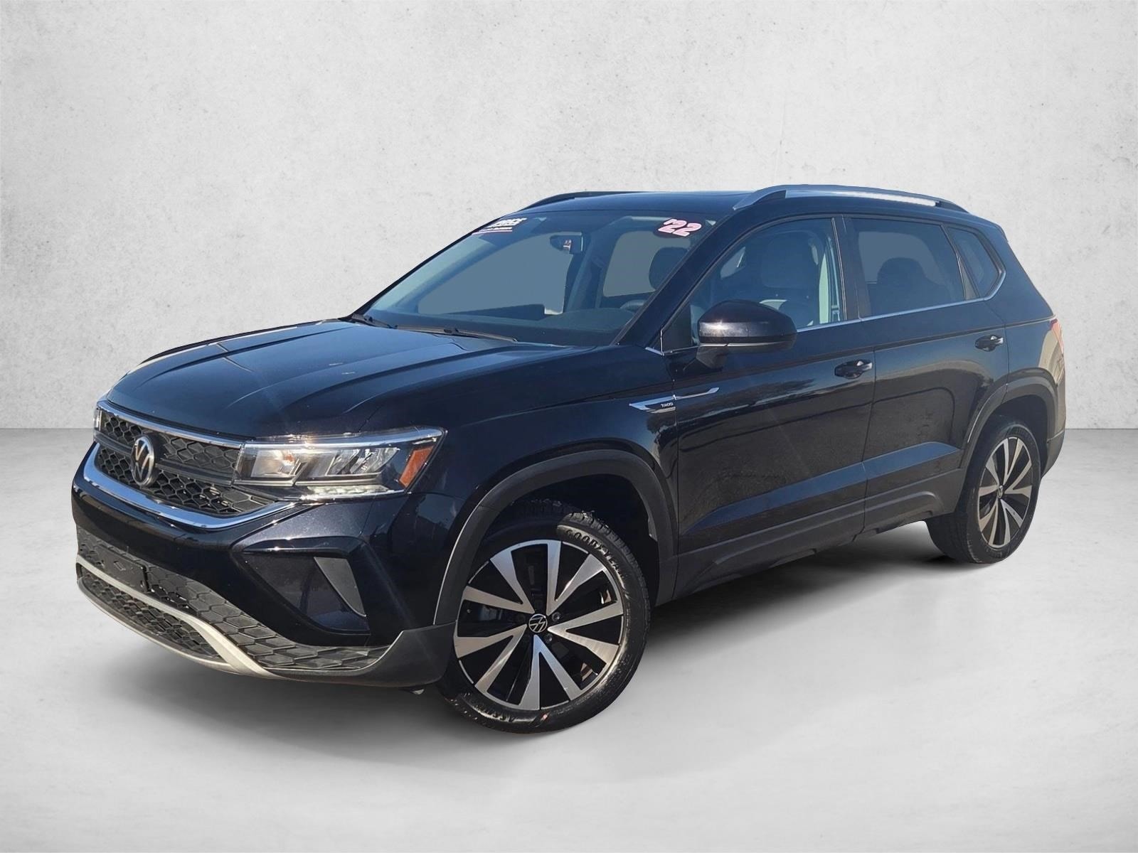 2022 Volkswagen Taos SE