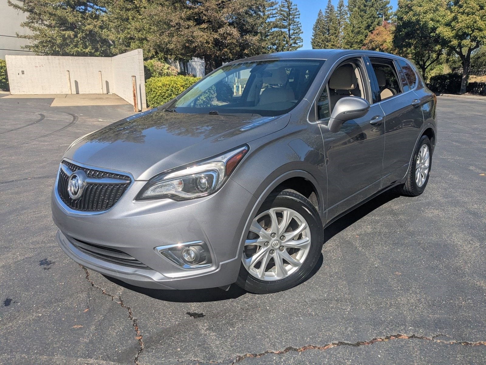2020 Buick Envision Preferred