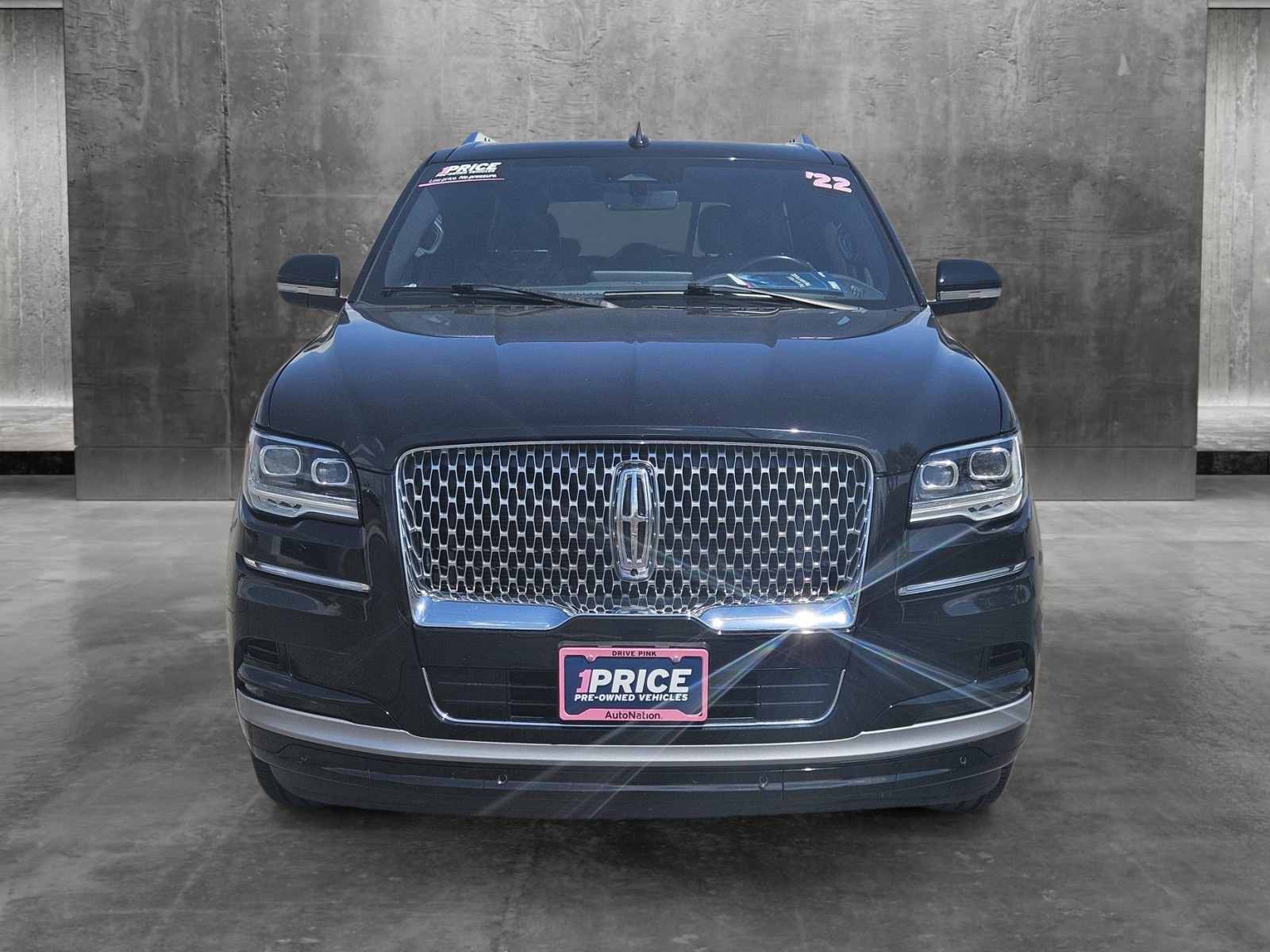 Used 2022 Lincoln Navigator Reserve L with VIN 5LMJJ3LTXNEL05145 for sale in Las Vegas, NV