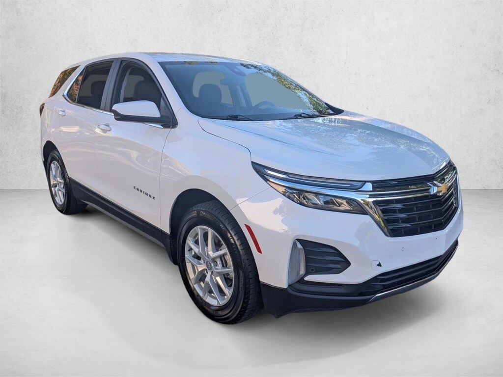 Used 2023 Chevrolet Equinox LT w/2FL SUV