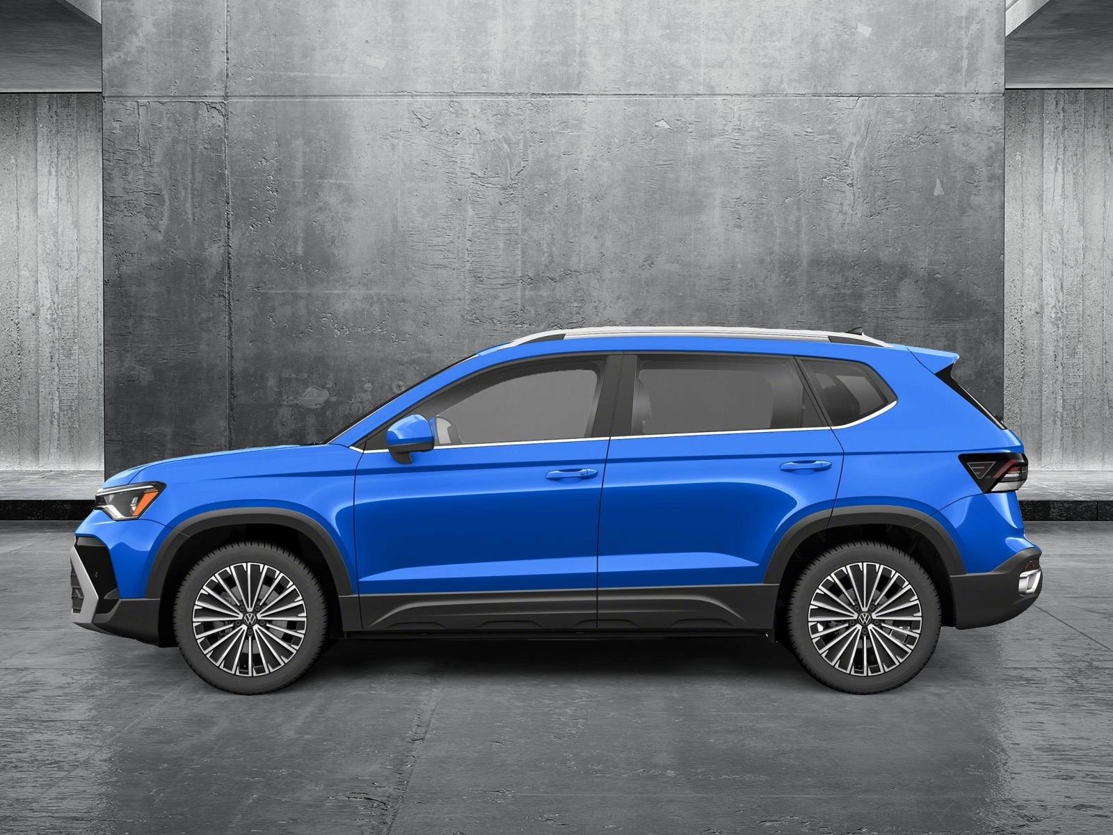 2025 Volkswagen Taos SE photo 2