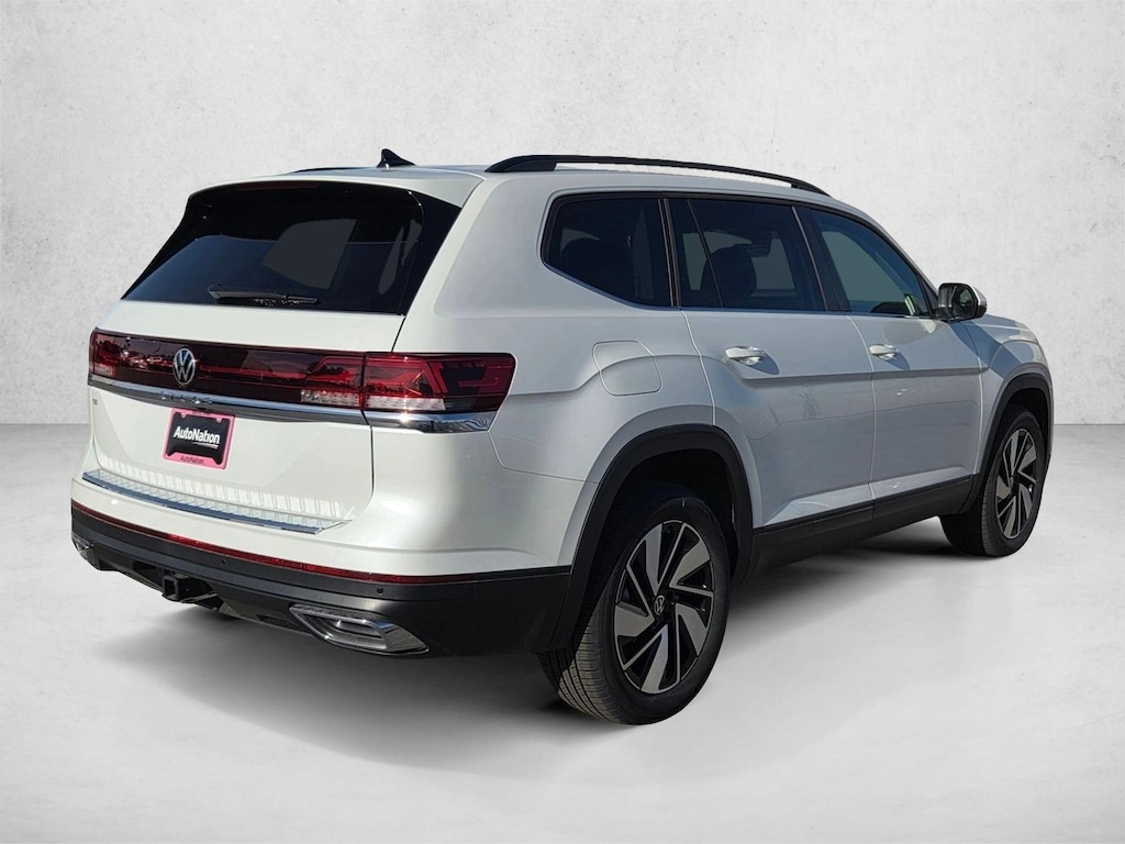 New 2026 Volkswagen Atlas 2.0T SE w/Technology SUV