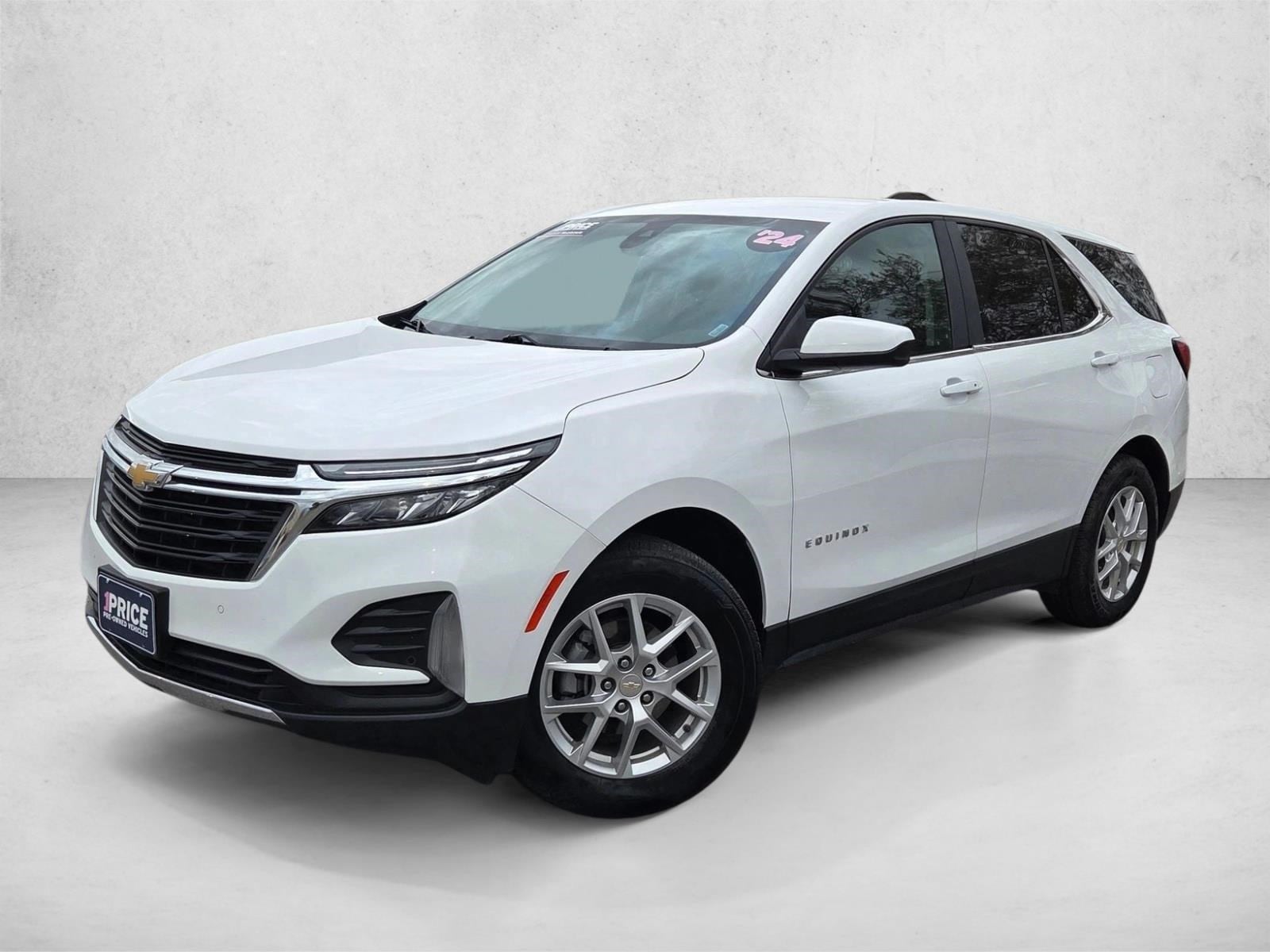 2024 Chevrolet Equinox LT's photo