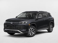 2026 Volkswagen Tiguan 2.0T S SUV