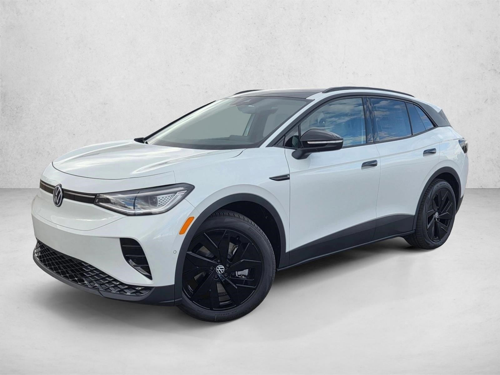 2025 Volkswagen ID.4 PRO S's photo