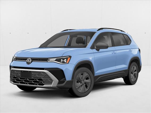 2025 Volkswagen Taos S