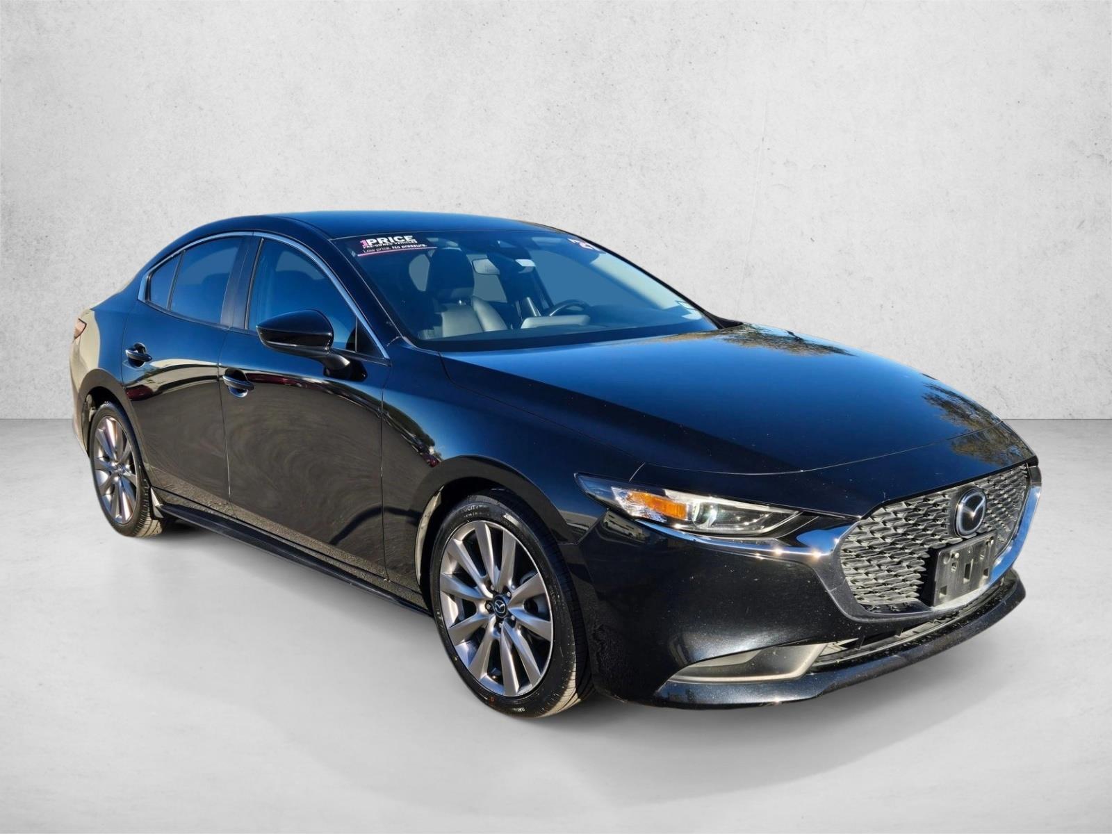 2021 Mazda Mazda3 Select photo 3