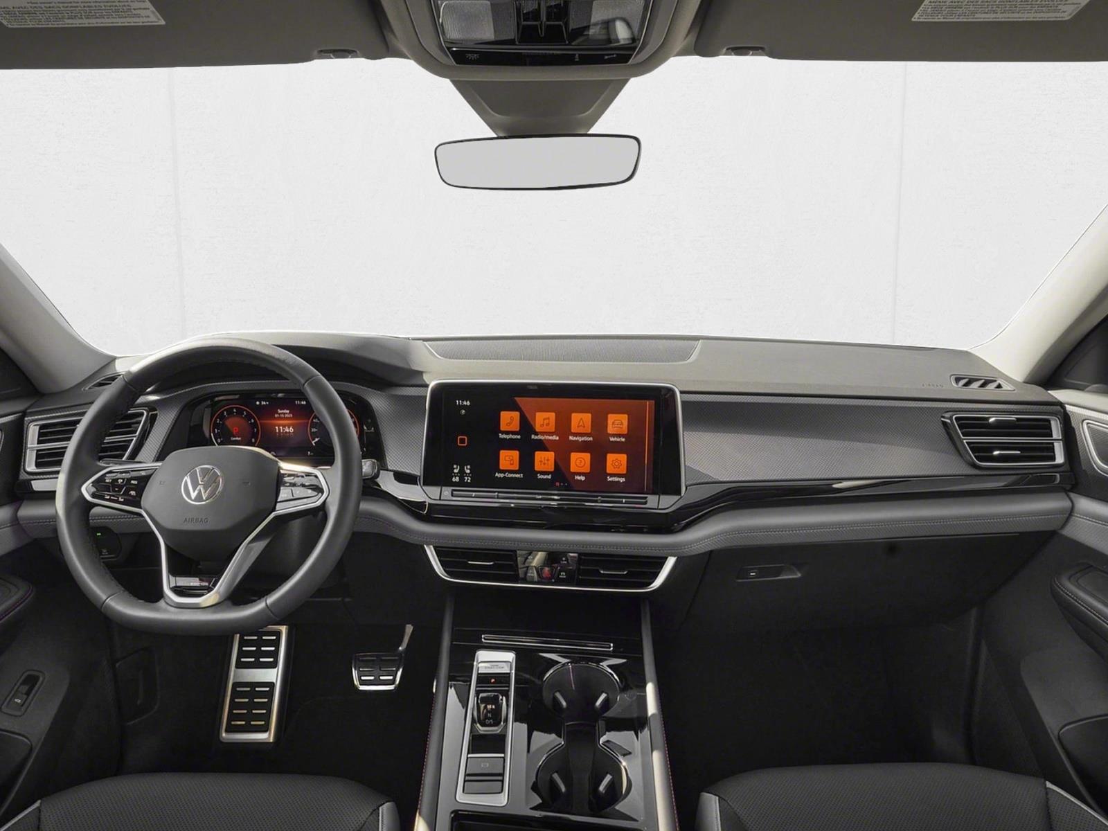 2025 Volkswagen Atlas Peak Edition SE photo 3