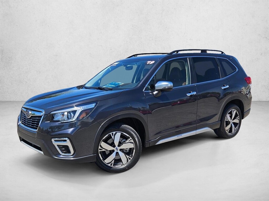 Used 2019 Subaru Forester Touring SUV