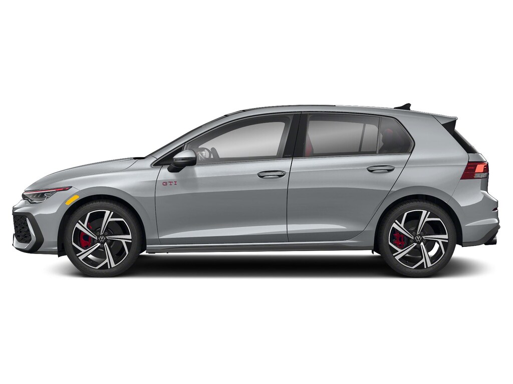 New 2026 Volkswagen Golf GTI SE 4dr Car